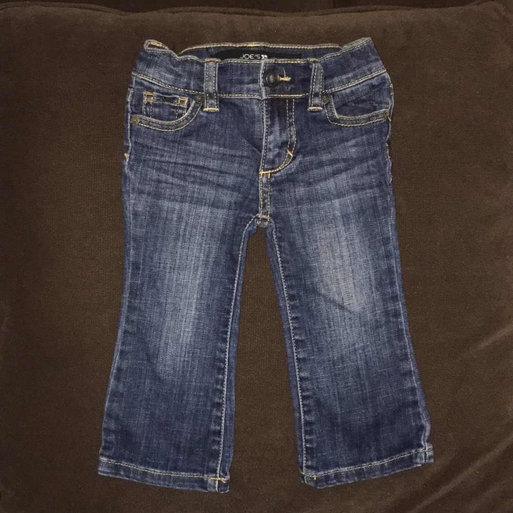 Joe’s jeans 12 months girl